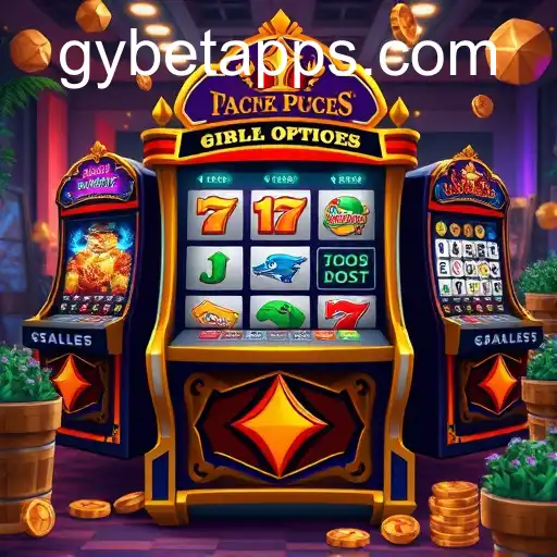 Caça-níqueis online