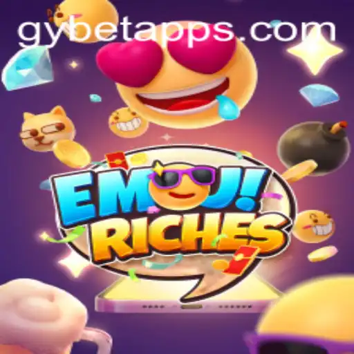 Descubra EmojiRiches: O Novo Fenômeno do Entretenimento Online com GYbet
