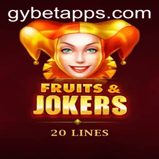 Descubra o Mundo Vibrante de FruitsAndJokers20 com GYbet